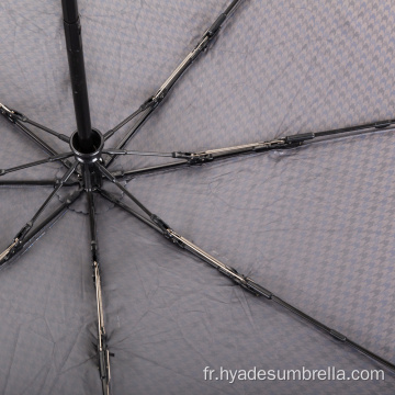Parapluie pliant léger bouclier thermique pare-chaleur